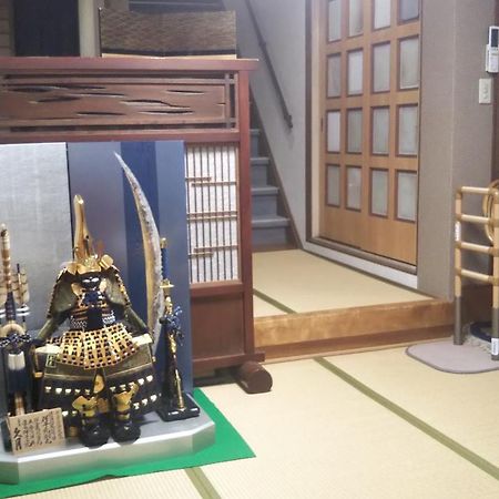 Kikunoya Ryokan Kanazawa Zewnętrze zdjęcie