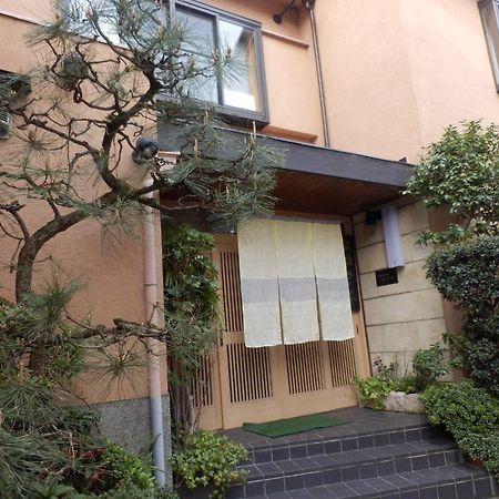 Kikunoya Ryokan Kanazawa Zewnętrze zdjęcie