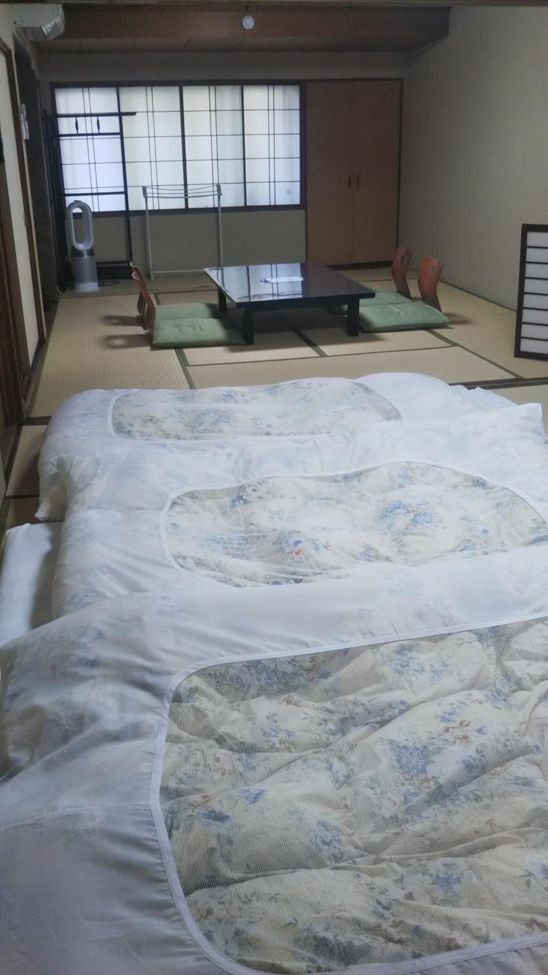 Kikunoya Ryokan Kanazawa Zewnętrze zdjęcie