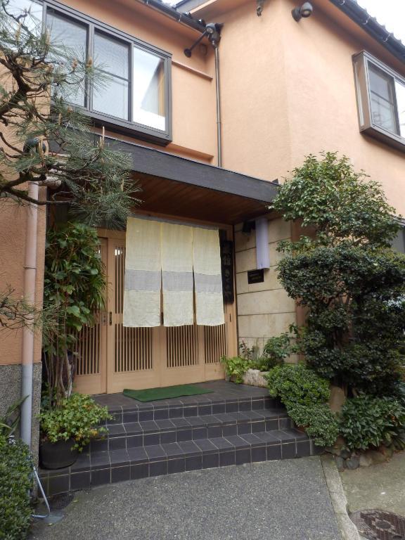 Kikunoya Ryokan Kanazawa Zewnętrze zdjęcie