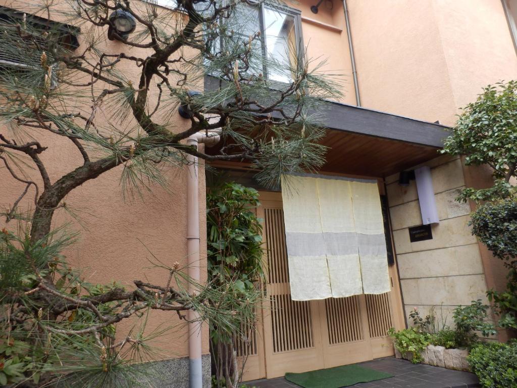Kikunoya Ryokan Kanazawa Zewnętrze zdjęcie