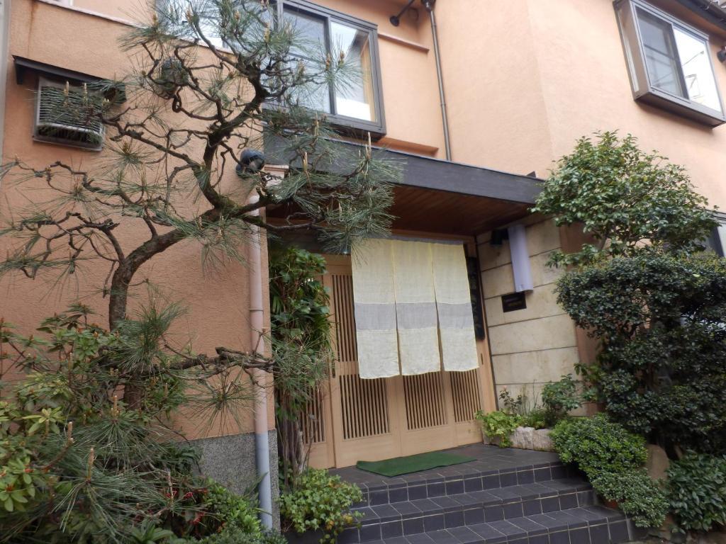 Kikunoya Ryokan Kanazawa Zewnętrze zdjęcie